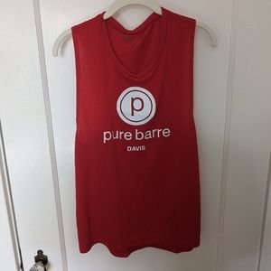 PB Muscle Tank